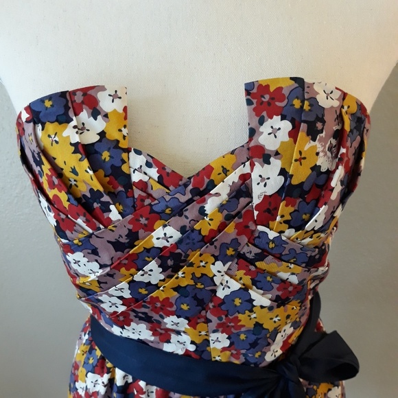 Anthropologie Porridge Wildflowers in Flight - Picture 4 of 8